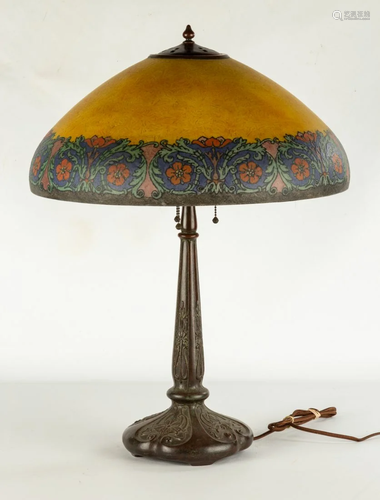 Obverse Persian Pattern Handel Lamp