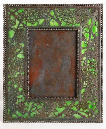 Tiffany Studios, New York, Picture Frame