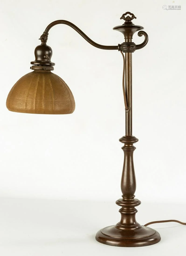 Handel Student Lamp