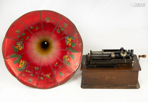 Edison Home Phonograph