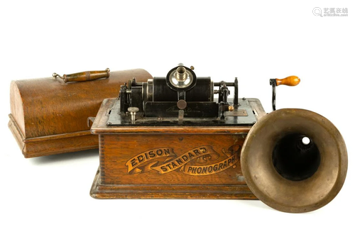 Edison Standard Phonograph