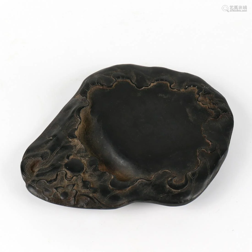 A Chinese Inkstone