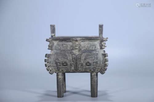 chinese old collection  bronze 