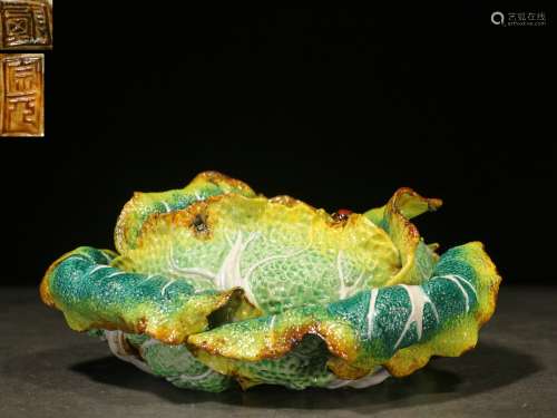 backflow:chinese bionic porcelain ornament,chuang hui period