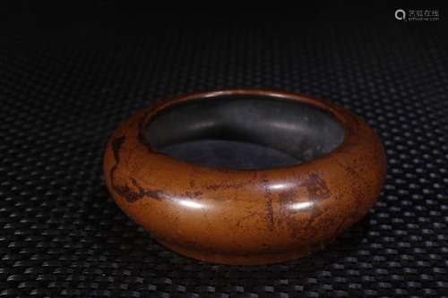 A Chinese Bronze Censer