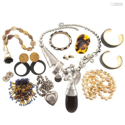 Collection Designer & Other Costume Jewelry