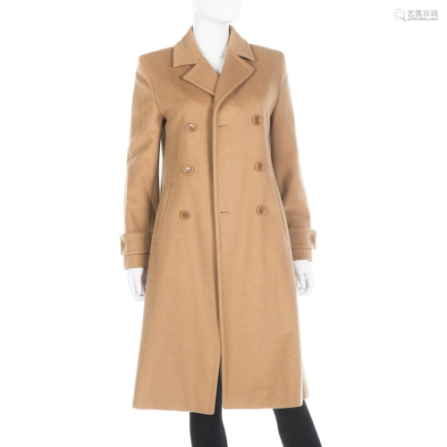 Max Mara Camelhair Coat