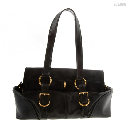 A Yves Saint Laurent Shoulder Bag