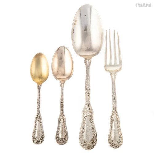 Dominick & Haff Sterling Flatware