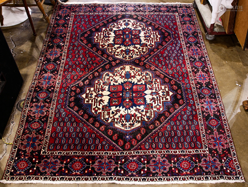 Northwest Persian carpet