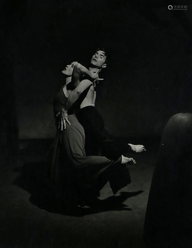 Photograph, Philippe Halsman