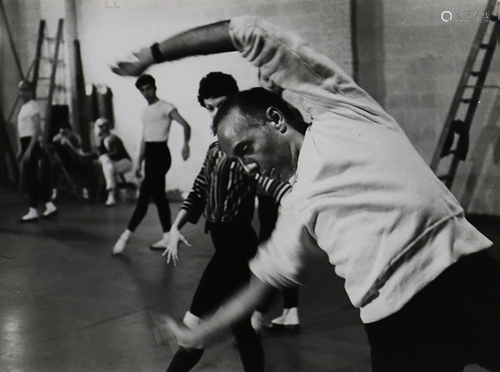 Photograph, Philippe Halsman