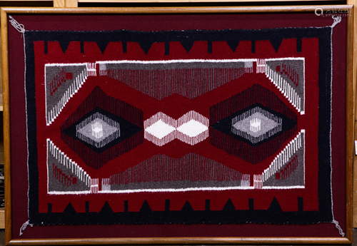 Navajo rug