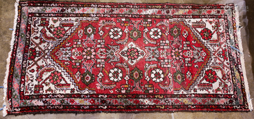 Persian tabriz carpet