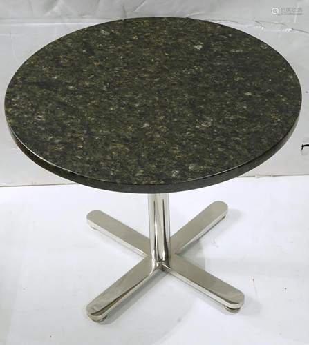 A Moderne cocktail table