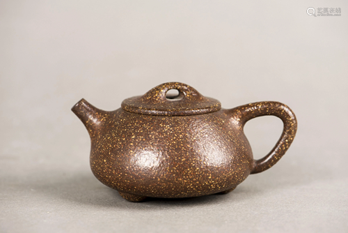 Zisha Teapot