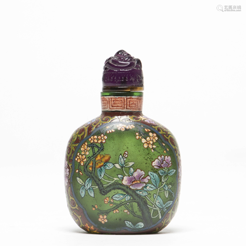 Chinese Snuff Bottle