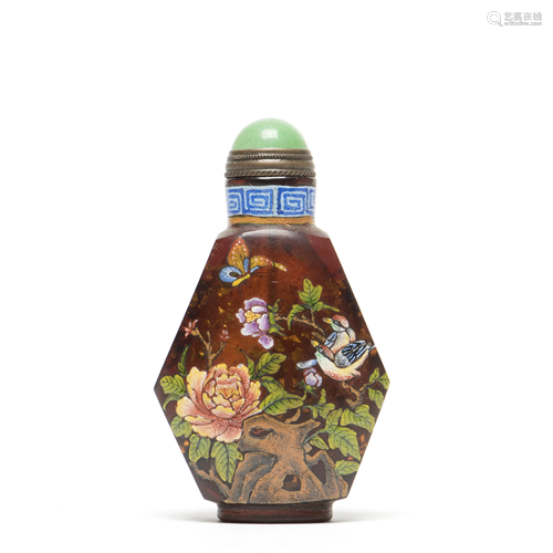 Chinese Snuff Bottle