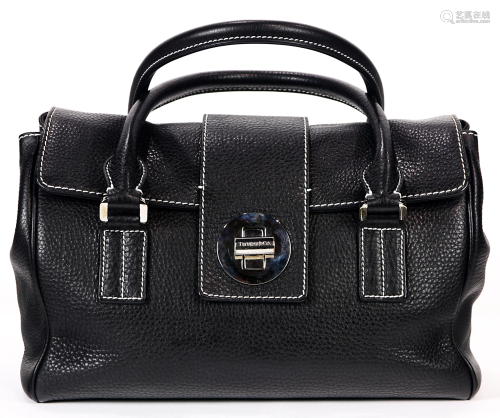 A Tiffany and Co. New York Manhattan handbag