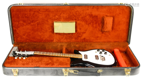 A Rickenbacker 900 six string electric guitar, 1965