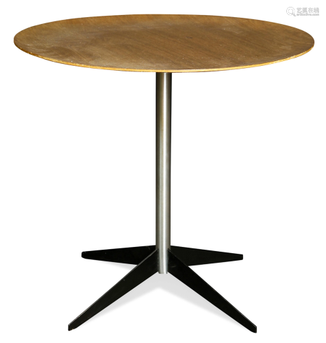 A George Nelson for Herman Miller occasional table