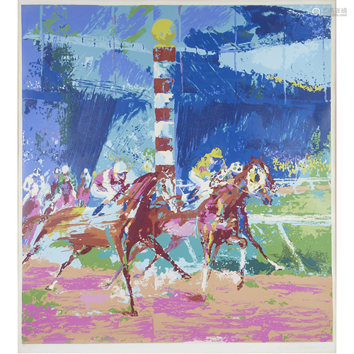 Print, LeRoy Neiman