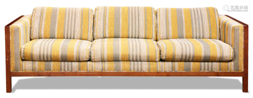 A California Modern sofa