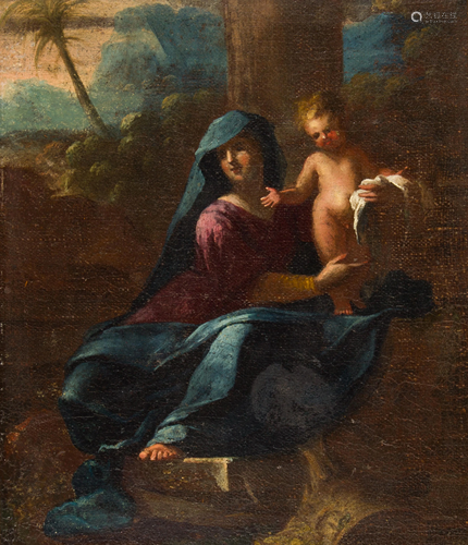 Painting, Italian School (18th century)