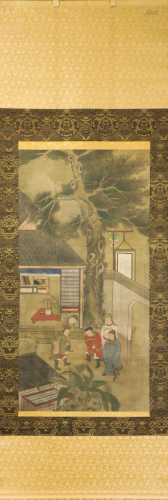 Anonymous (Chinese School, late 19th/early 20th c),