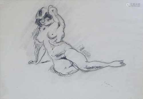 Work on paper, Jules Pascin