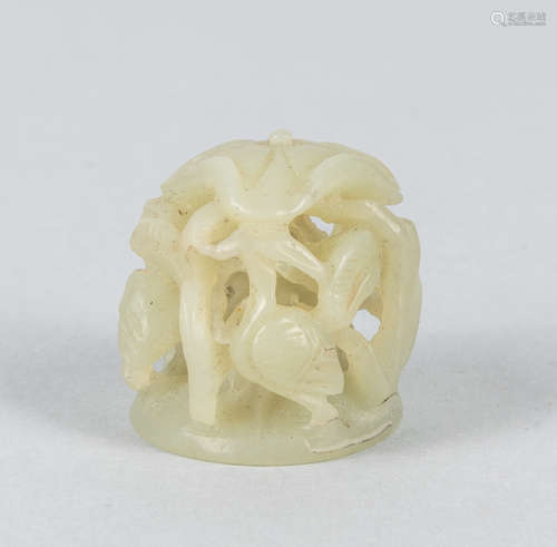 Chinese Jade Carving