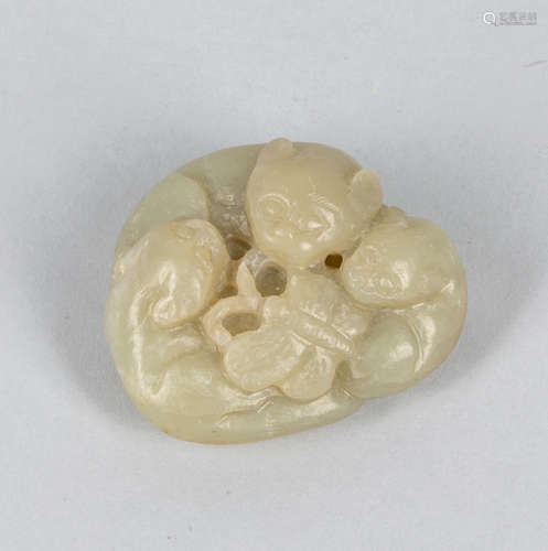 Chinese Jade Carving