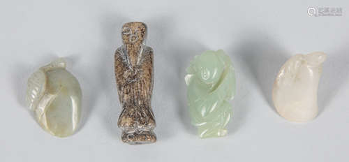 Chinese Jade Carvings