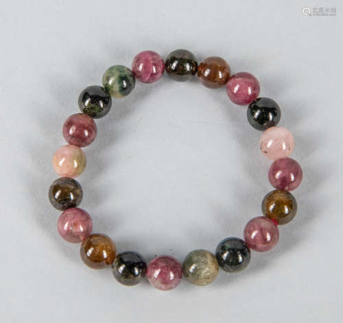 Collectible Tourmaline Beads