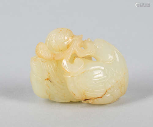 Chinese Jade Carving