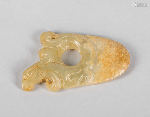 Chinese Jade Carving