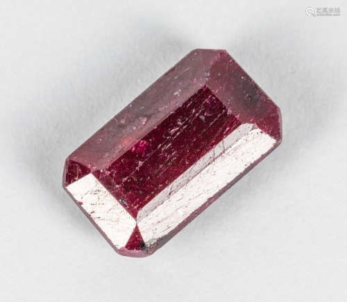 Large 45.00 CWT Grade, Fancy Cut Ruby