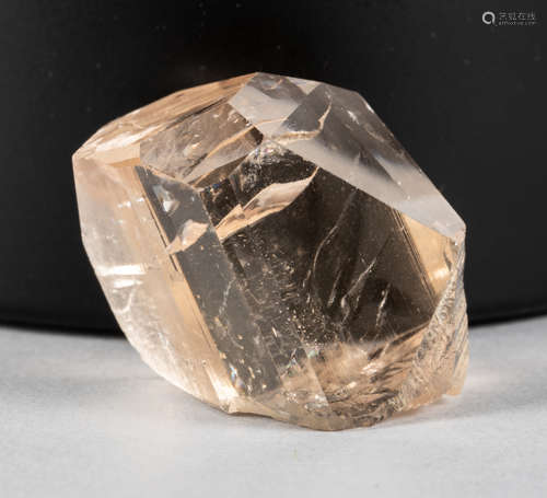 Large Clear Nature Topaz Stone