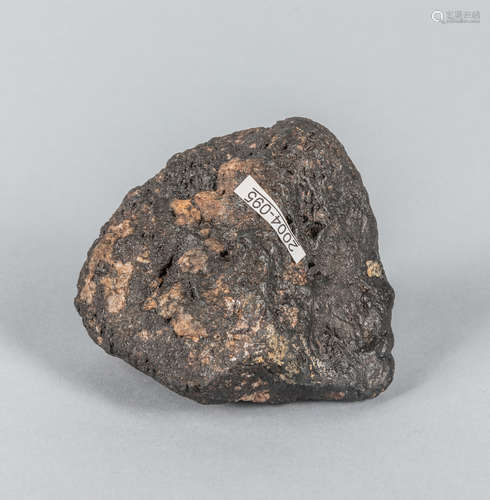 Collectible Large Meteorite Stone