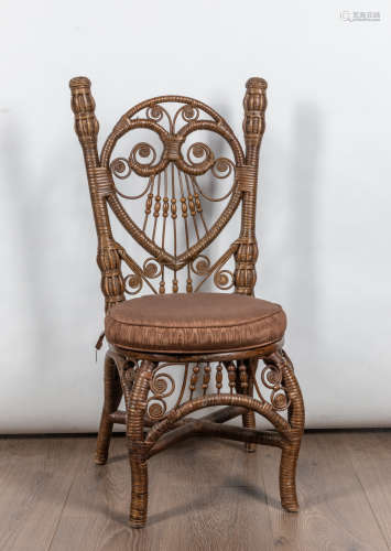 English Old Children Chair