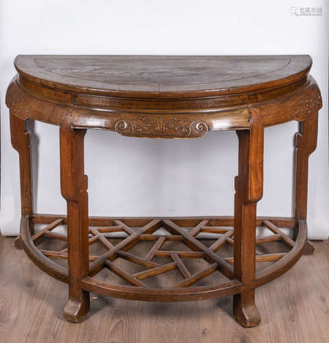 Chinese Old Wood Table