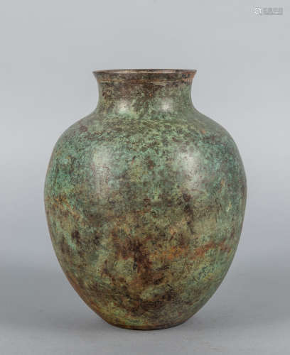 Japanese Inuyasha
 Bronze Pot