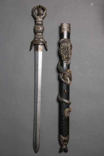 ANCIENT CHINESE SWORD