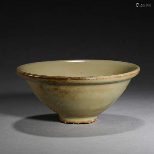 ANCIENT CHINESE CELADON CUP