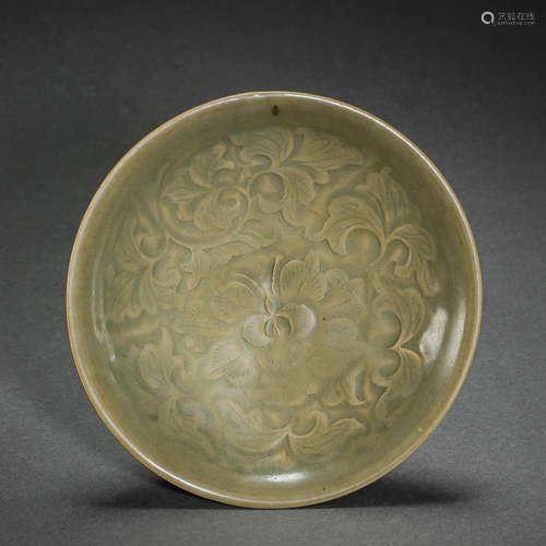 YAOZHOU KILN DISHES, NORTHERN SONG DYNASTY, CHINA