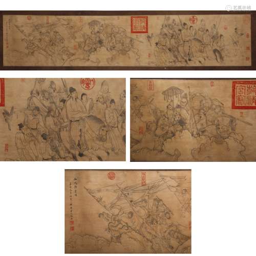 CHINESE PAINTING AND CALLIGRAPHY