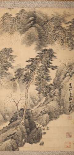 CHINESE PAINTING AND CALLIGRAPHY