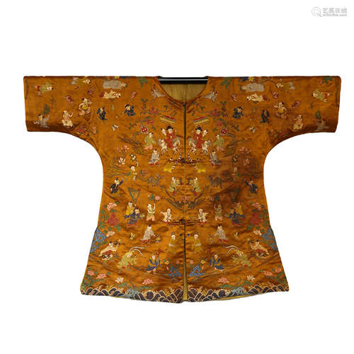 CHINESE KESI ROBES