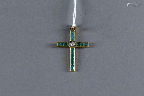 Croix Pendentif.