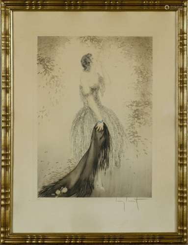 Louis Icart (1888 1950).